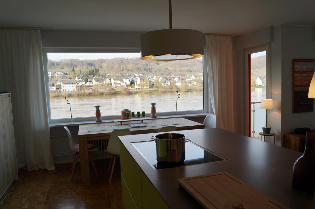Ferienwohnung Moselschoen Brodenbach Exterior photo